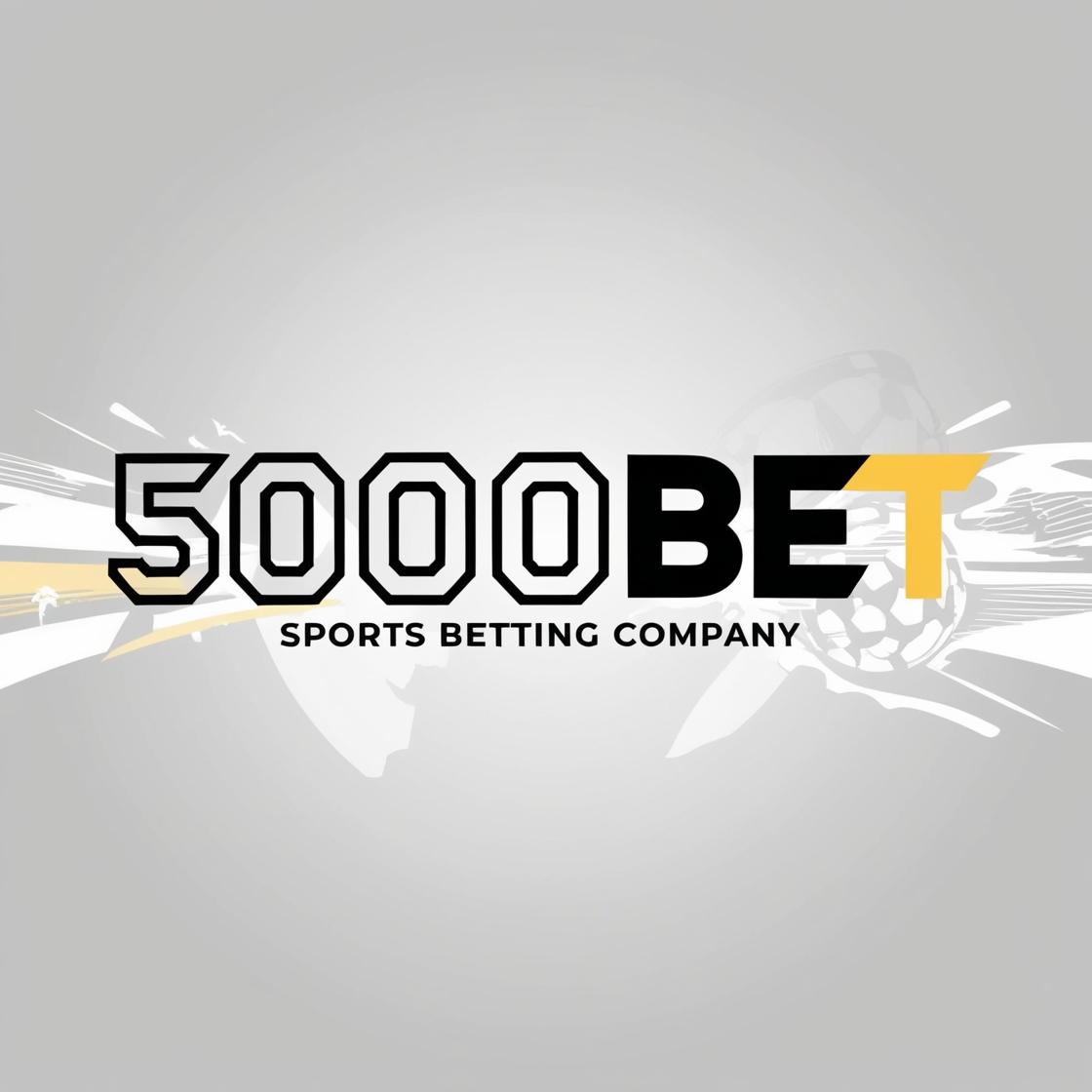 Logo da 5000bet